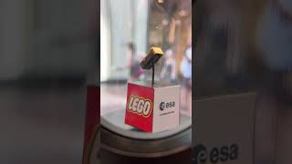 The Lego Meteorite piece #lego #amsterdam #shorts