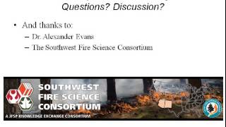 The Structure of Fire Size Distributions