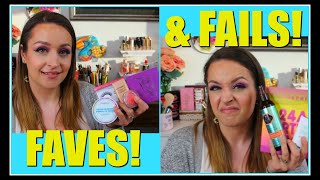 LONG OVERDUE FAVES! Hits & Misses including Stay At Home Favourites!