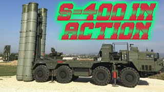 S-400 Triumph in Action