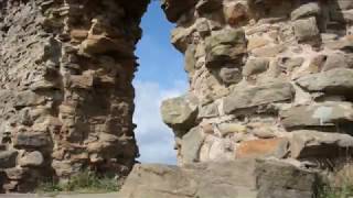 Sandal Castle Time Lapse (Wakefield)   Friday 28/07/17