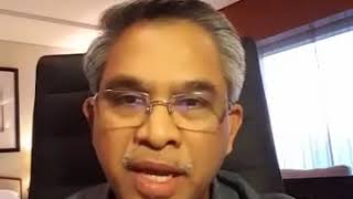 Sesi Bahasa Arab Bersama Dr Mohd Daud Bakar Siri 2