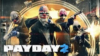 Payday 2 - Piromano - Death Wish - Dia 1