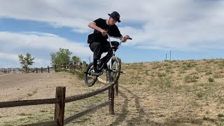 GoPro BMX Chill Trails ~ Vlog 2