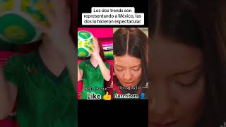 cual fue mejor trend#mexico #subscribe #shorts #viral #osaka #maquillaje #trending #trendingshorts