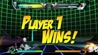 UMvC3 YSB#49 Casuals 2