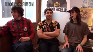 Record Store Day 2013: Fletcher C. Johnson Discuss Independent Record Stores