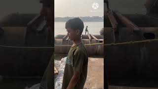 magh mela 2024  ki taiyari | kumbh mela 2024 short video Prayagraj news update #shorts #kumbhmela