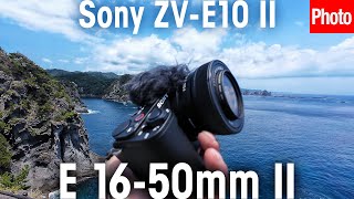 Sony ZV-E10 II + E 16-50mm II POV Street Photography in Izu