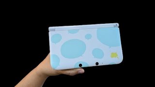 🇯🇵 Buying Japan Exclusive Consoles | Nintendo 3ds Tomodachi Collection | Turquoise x Black 3DS