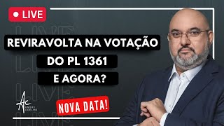 REVIRAVOLTA NA VOTAÇÃO DO PL 1361/2015 - E AGORA? #surdezunilateral