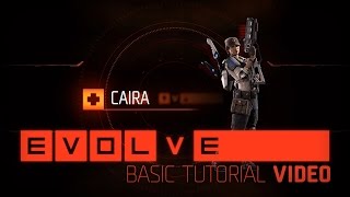 Evolve: Caira Basic Tutorial