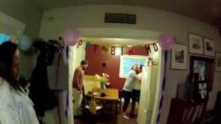 Dannie's Birthday GoPro