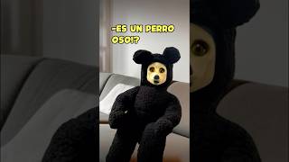 NO TENGAS PELUCHES, EL PERRO OSO LO RECUERDAS? 🚨☠️ … #shorts