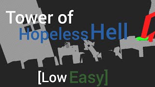 JToH - Tower of Hopeless Hell Commentary - Guide/Walkthrough w/skips