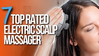 ✅ Top 5: Best Head Massager 2022 [Tested & Reviewed]