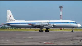 Top 25 Deadliest Air Crash Involving the Ilyushin IL-18