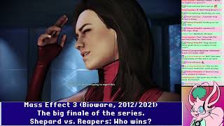 Mass Effect 3 (Part 15, Finale) - The End