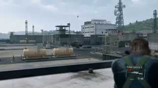 Metal Gear Solid: Ground Zeroes -Renegade Elimination (GunzBlazin')