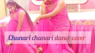 Chunnari Chunnari | Biwi No.1 | Salman Khan | Sushmita Sen |dance cover |#dancebyheartwithsonampawar