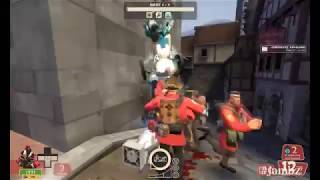 TF2 : mvm funny moment 1