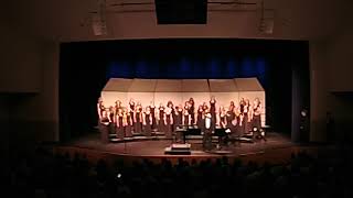 Pleasant Valley HS Bailey Connors - Awards Concert 2018