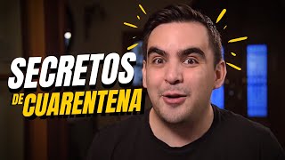 🔴 Secretos de Cuarentena - Natanael Sensini