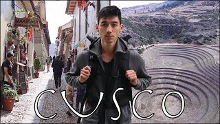 Une JOURNÉE avec MOI à CUSCO (Pérou)