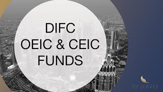 DIFC Open-ended and Closed-ended Investment Funds - 10 Leaves