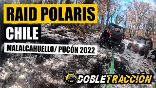 RAID POLARIS CHILE -  Malalcahuello/Pucón  2022