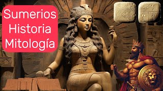 Historia de los Sumerios: Mitología Sumeria documental