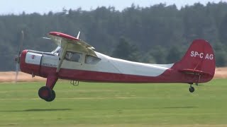 Lotnisko - Nowy Targ/Nowy Targ Airport/Spotting