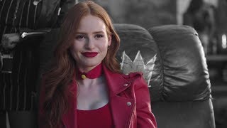 All Cheryl Blossom Scenes [+ Choni] | 3x03 | HD 1080p | Logoless