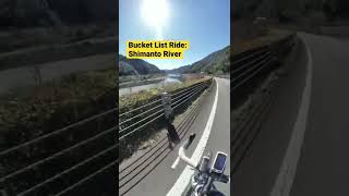 Shimanto River Cycling