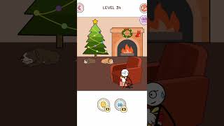 Thief Puzzle 31-32-33-34-35 All level Gameplay #shorts