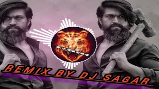 Toofan KGF 2 🔊 JBLBASS. (Tapori Mix) -   REMIX BY DJ SAGAR DAKI