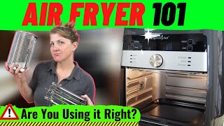 Pampered Chef Deluxe Air Fryer 101 - Complete How To Guide