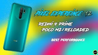 OFFICIAL PIXEL EXPERIENCE - REDMI 9 PRIME / POCO M2 | REVIEW