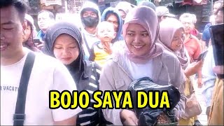 Cewek Blora emang menggoda - Pak Cemplon Ambarawa