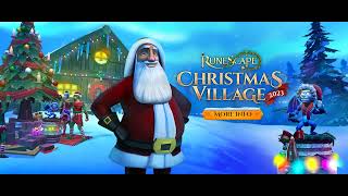 Christmas Spirit - RuneScape 3 Music