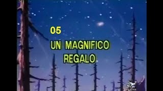 Chobin il principe stellare - 05 - Un magnifico regalo