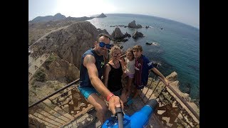 Vacaciones 2019 Mulhacen/Cabo de Gata