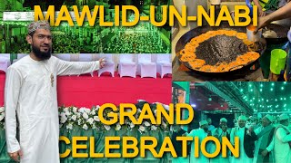 Mawlid-un-Nabi Grand Celebration by Sunni Masjid in Dar es salaam, Tanzania Episode 4