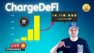 CHARGE DEFI : Algorithmic Stablecoin Review