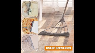 magic broom Brush For Tiles, Floor Cleaning, Kitchen, Window Glass, Wall, Carpet, Bathroom Cleaning.