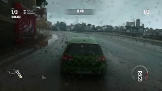 DRIVECLUB Fooling other racers