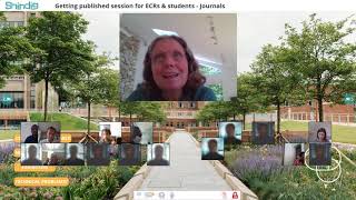 DSA Conference 2020: Getting Published - Journals