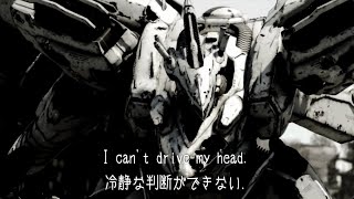 [Armored Core 4/fA] Fall - Kota Hoshino 和訳 lyric