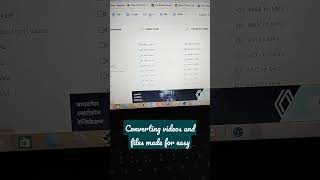 Convert files and videos