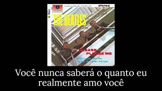 Do You Want To Know A Secret - The Beatles - Tradução/Legendado